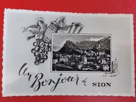 Un Bonjour de Sion
