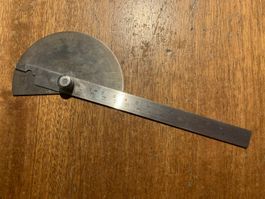 Winkelmesser 145mm Edelstahl NEU