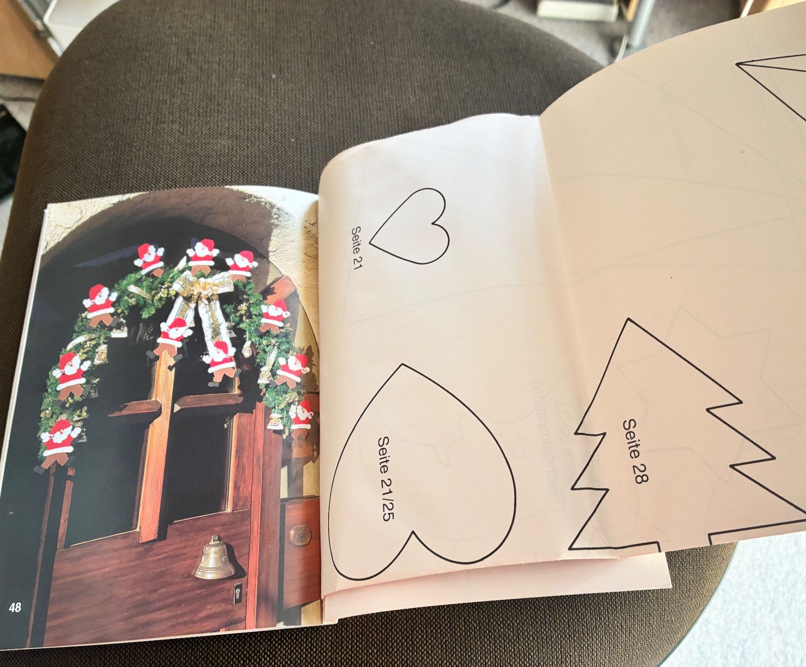 Libri: TOPP Bastelbuch Weihnachtszeit – Usato da Embrach venduto da korbflechter49 2