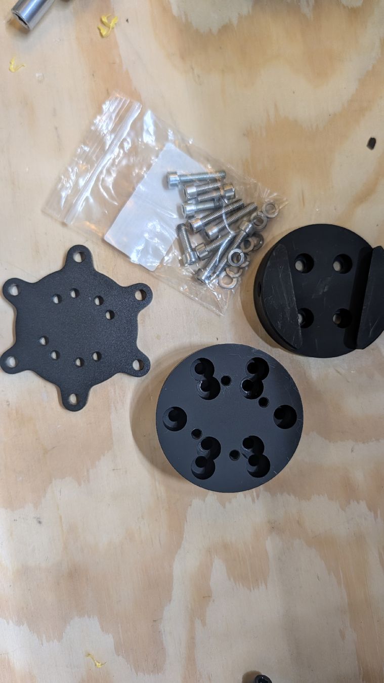 Jeux: simucube 2 quick release wheel side – D'occasion à Zürich par gil_5rkk