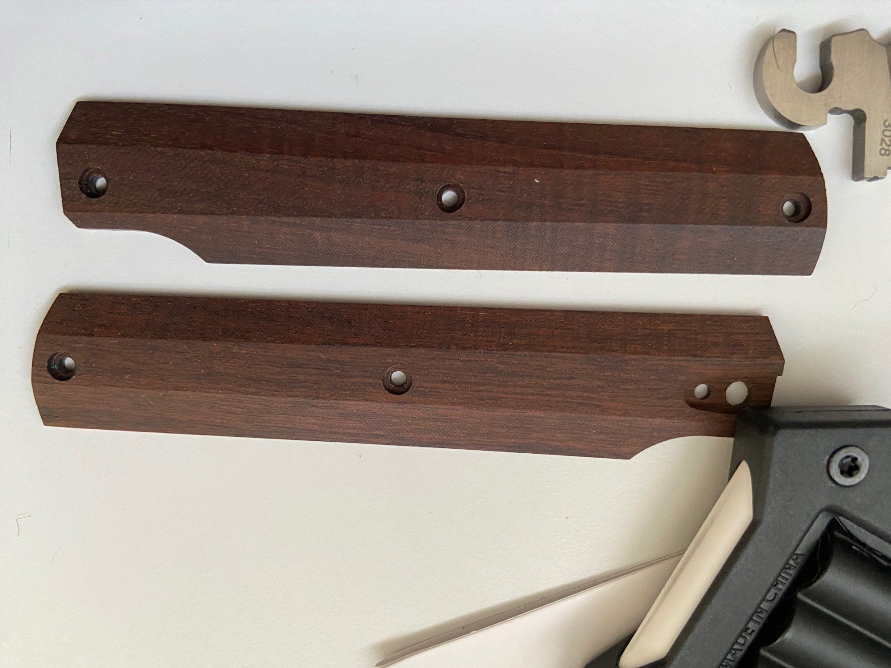 Accessori: Böker Cataclyst Taschenmesser / Messerbausatz – Usato da Langnau am Albis venduto da Danig0 5