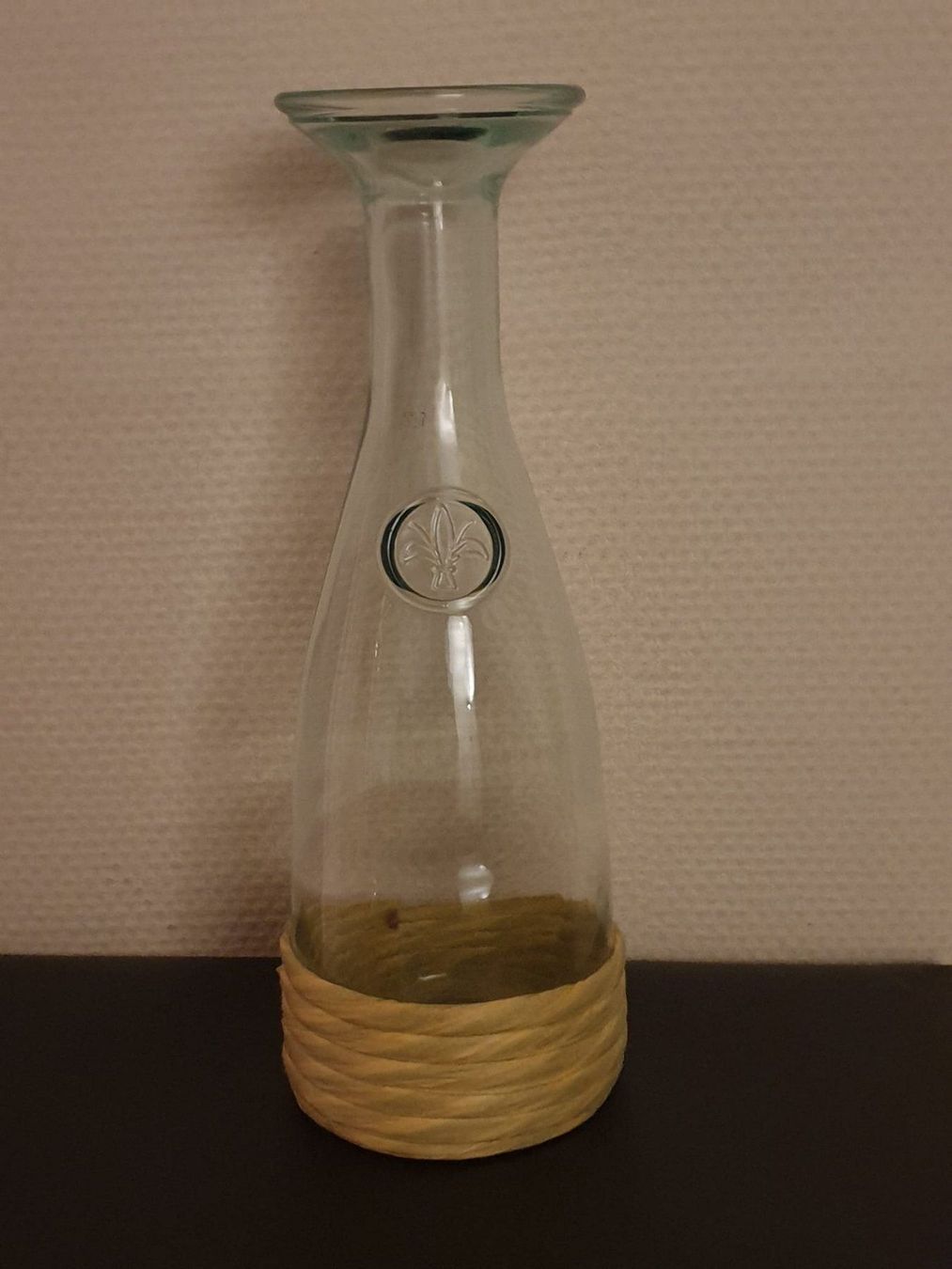 Carafes: Glaskaraffe für Wein oder Wasser – D'occasion à Langnau am Albis par jer_pm72 2