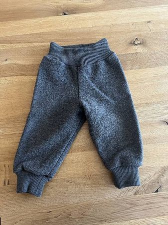 Engel Walkhose (100% Schurwolle, Grösse 74/80)