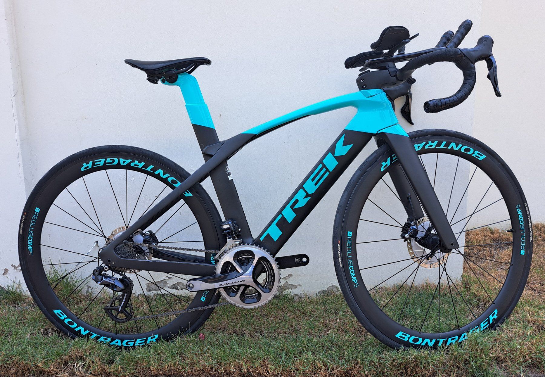 Trek Biciclette: Vélo de Course Trek Madone SLR 6,  taille S – Usato da Genève venduto da meslin 1