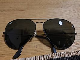 Occhiali Ray-Ban nero