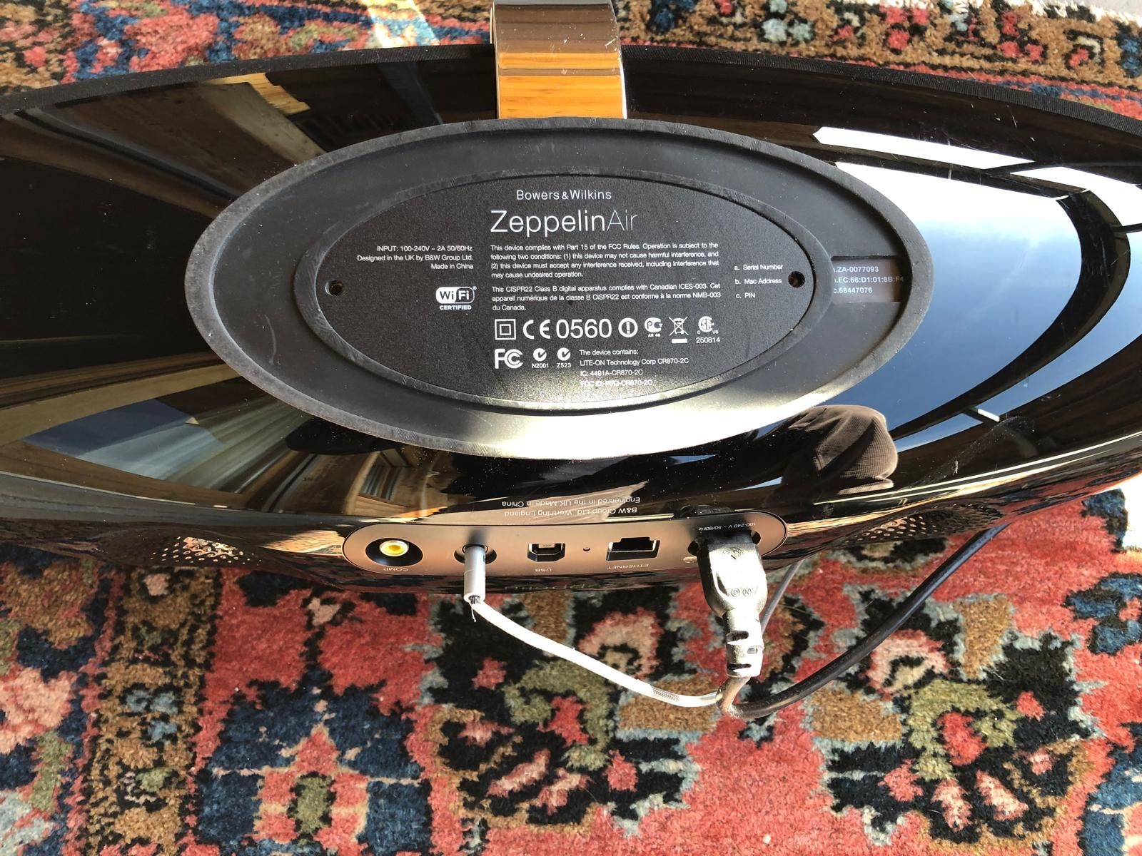 Bowers & Wilkins Casse acustiche: Bowers und wilkins – Usato da Aeschlen ob Gunten venduto da yeti49 1