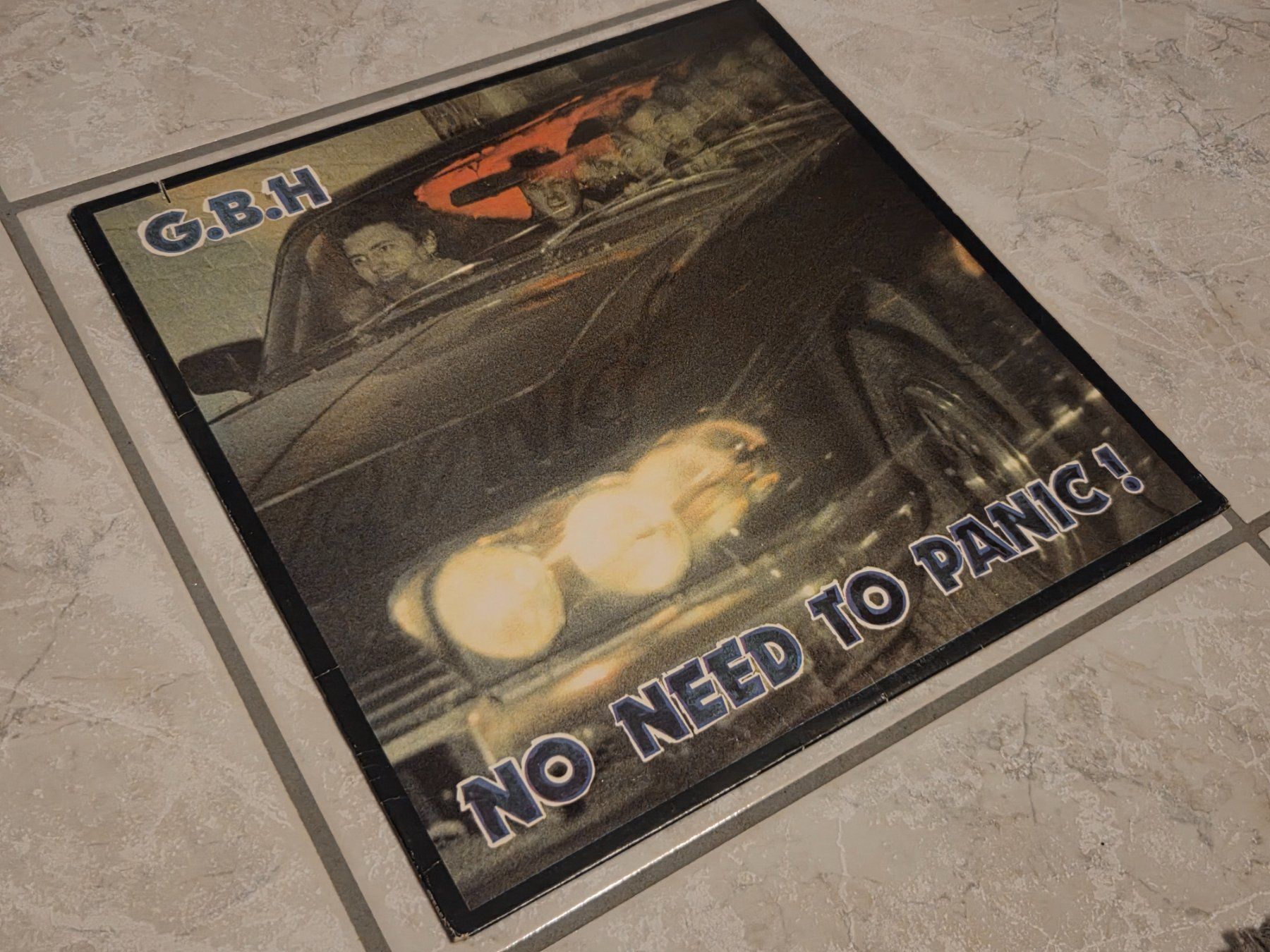 Schallplatten: G.B.H. - No need to Panic – Gebraucht aus Troistorrents von Syrocks 1