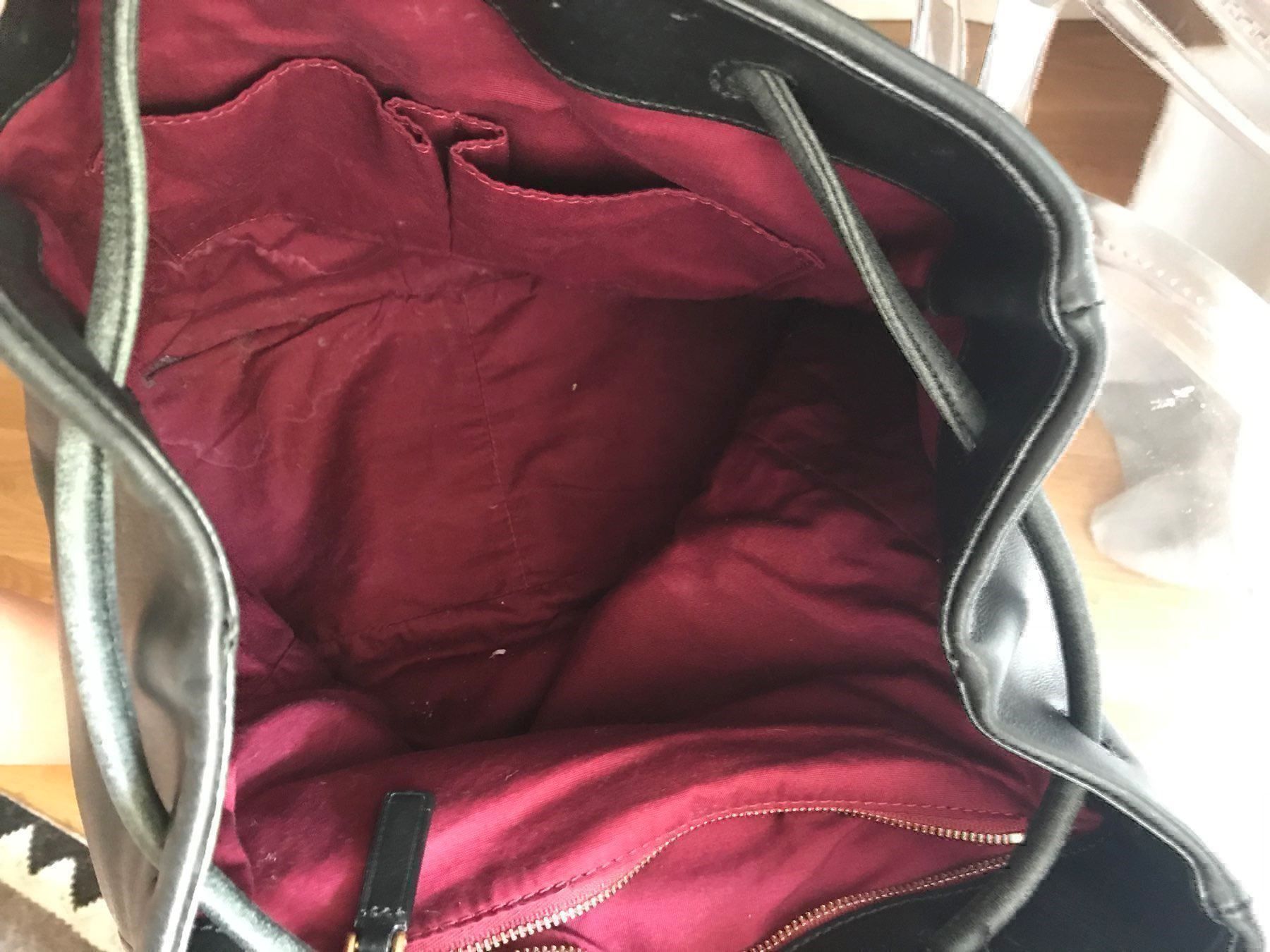 Marc Jacobs Rucksäcke: MARC BY MARC JACOBS Leather Leder Rucksack Tasche – Gebraucht aus Ebmatingen von dartim 3