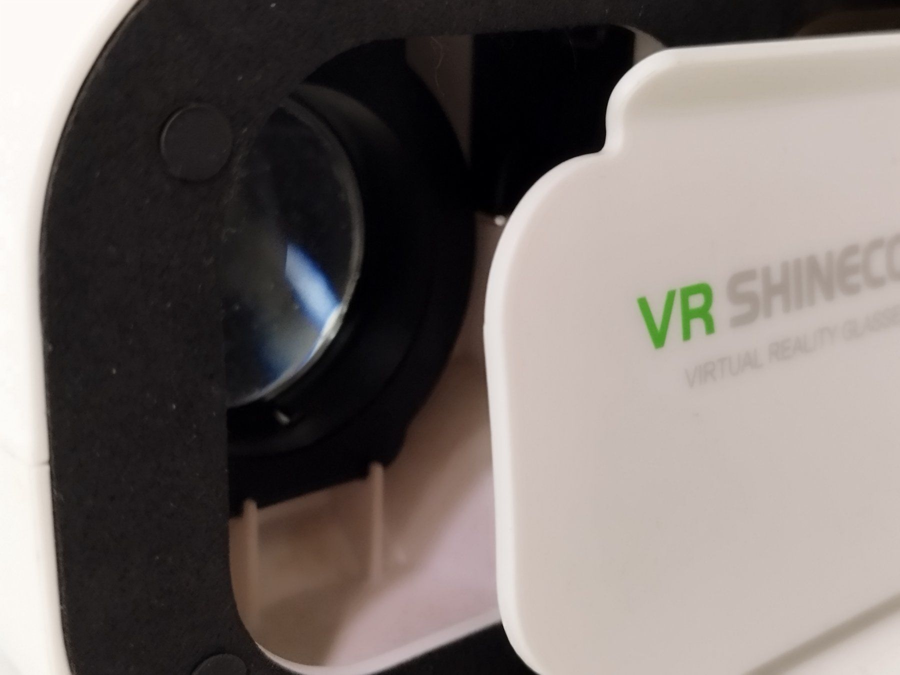 Casco VR: VR SHINECON - kompatiebel mit jedem Smartphone – Usato da Uster venduto da NEVERLASTTRADING 2