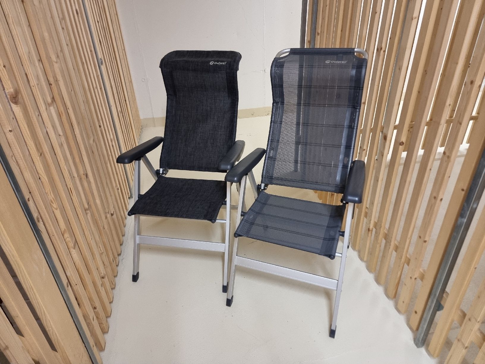 Outwell Chaises: Outwell Campingstühle – D'occasion à Einsiedeln par HabaschCH