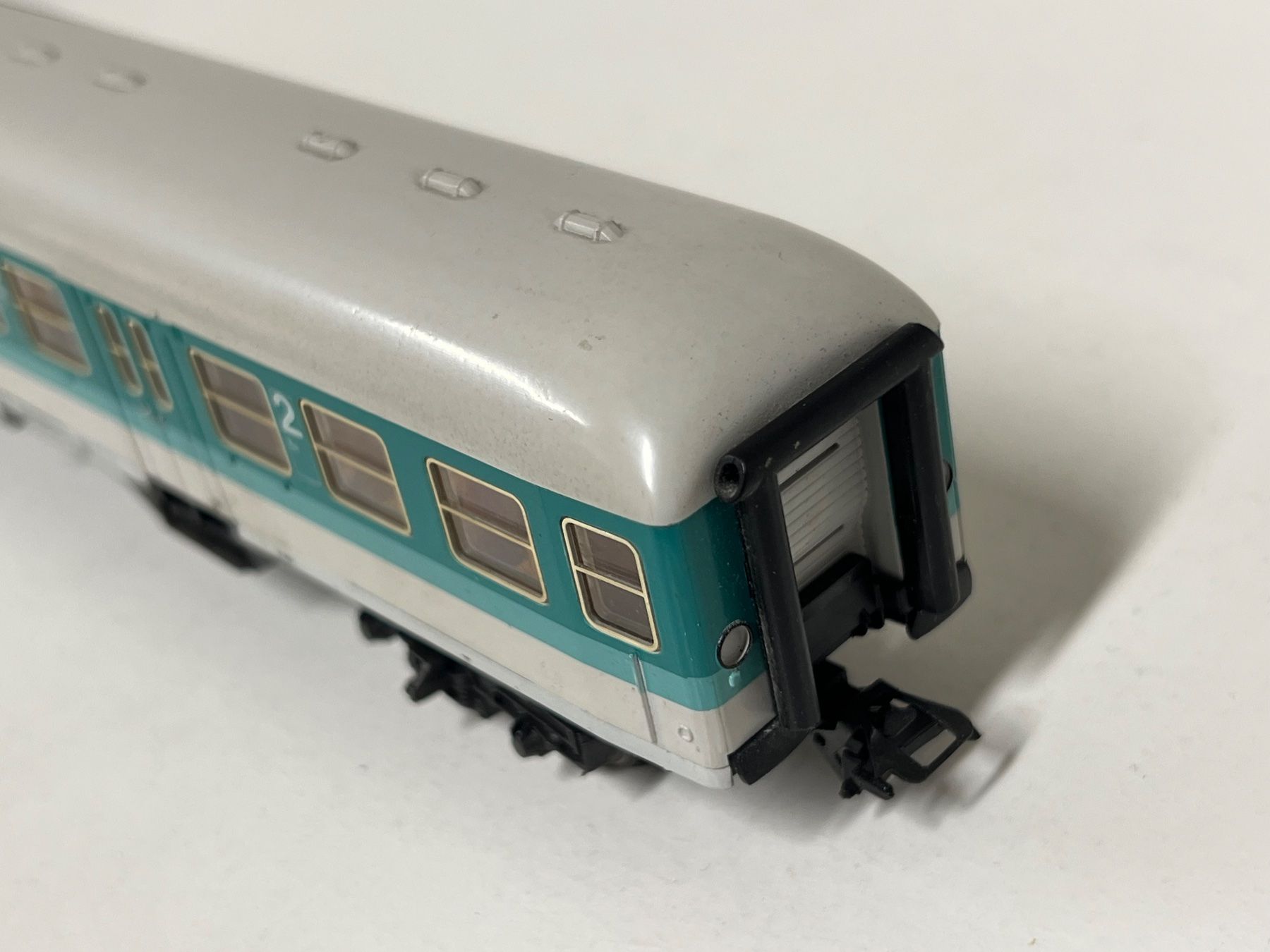 Märklin Modellini di ferrovie: Märklin DB H0 AC – Difettoso da Geroldswil venduto da TopTrain54 3
