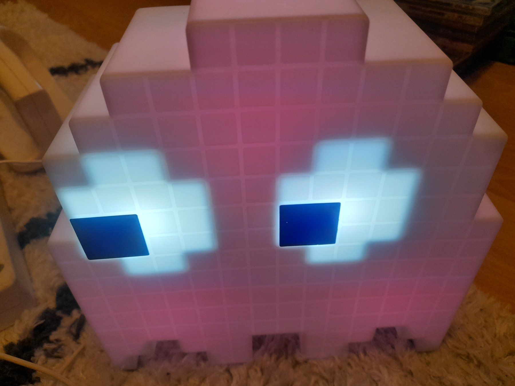 Alle Dekorationen: Pac-Man Ghost Light -LED Lampe – Gebraucht aus Lustmühle von chevi03 5