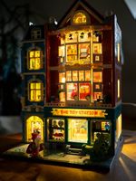 Lumibricks Stadtleben Spielzeugladen Modular Building