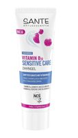 6 x Xylit SANTE dental med Zahngel mit Xylit & Vitamin B12
