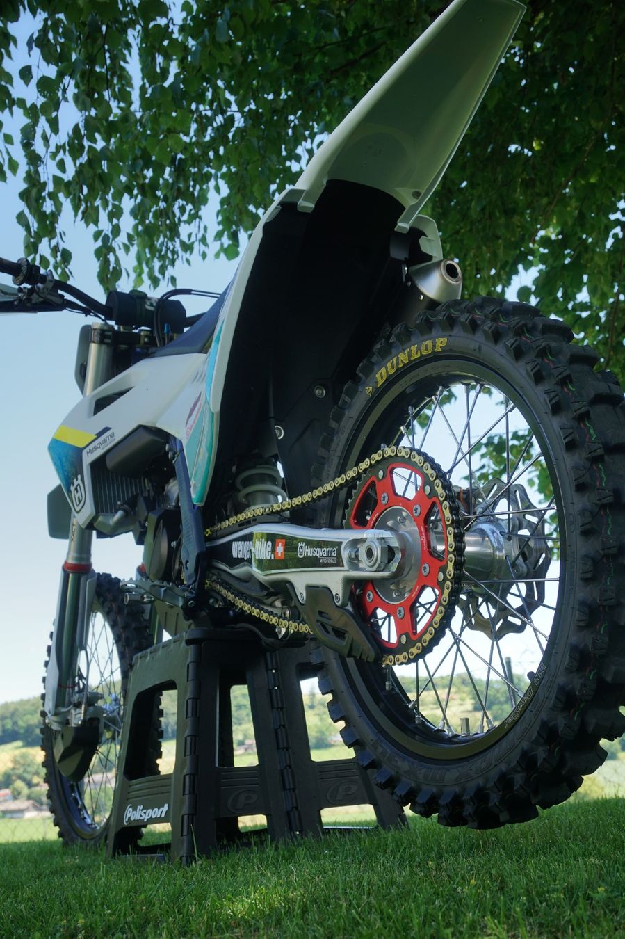 Husqvarna Enduro: Husqvarna tc 125 2025 – D'occasion à Tafers par Benoit_006 7