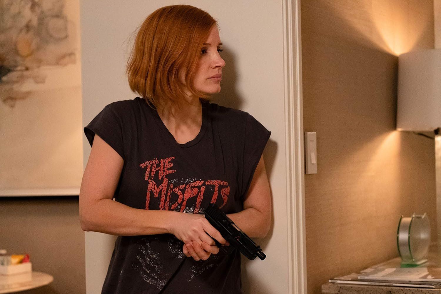 Tutti i DVDs: Code Ava - Trained to Kill (2020) Chastain/Farrell/Malkovich – Usato da Volketswil venduto da cinephilia 4