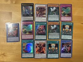 Yugioh Karten DPDG aus 2017