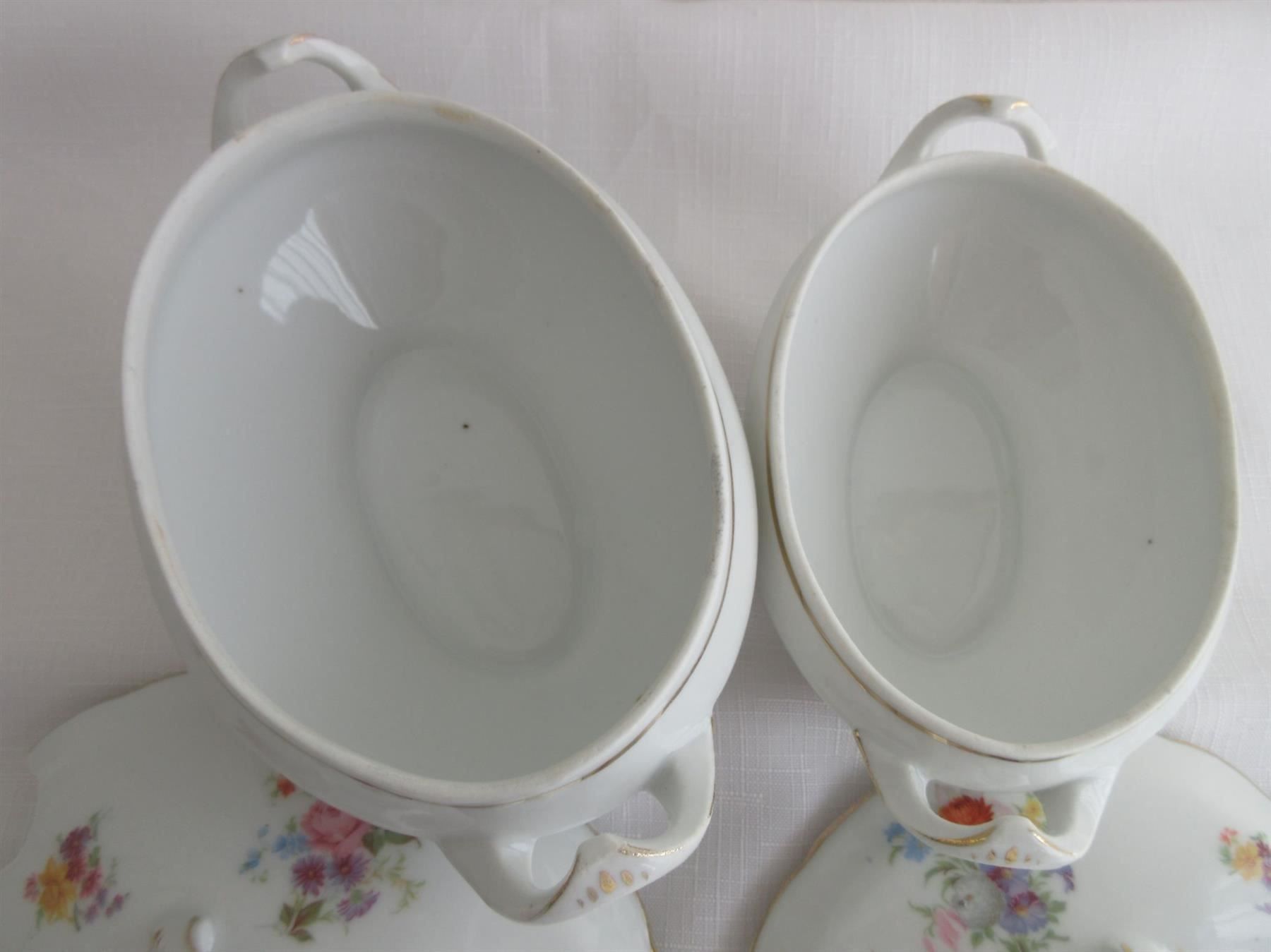 Schalen: 2 ovale Schalen mit Deckel – Gebraucht aus Binningen von Oldfashion 3