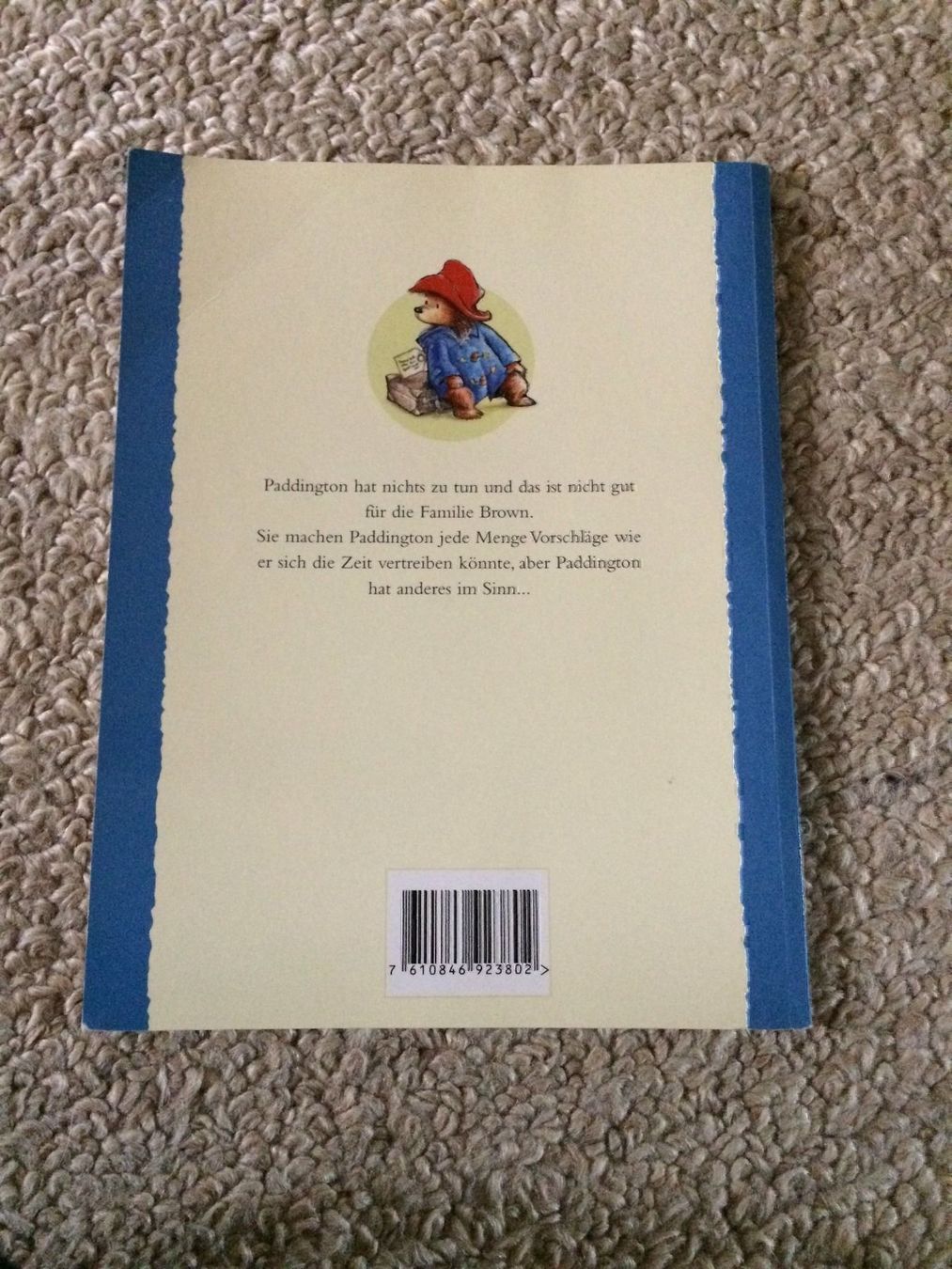 Libri: Michael Bond-Paddington hat viel zu tun – Usato da Buchs AG venduto da ReaNaTsch 1