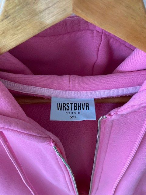 Giacche: WRSTBHVR Sweatjacke Damen – Usato da Segnas venduto da clacli 2