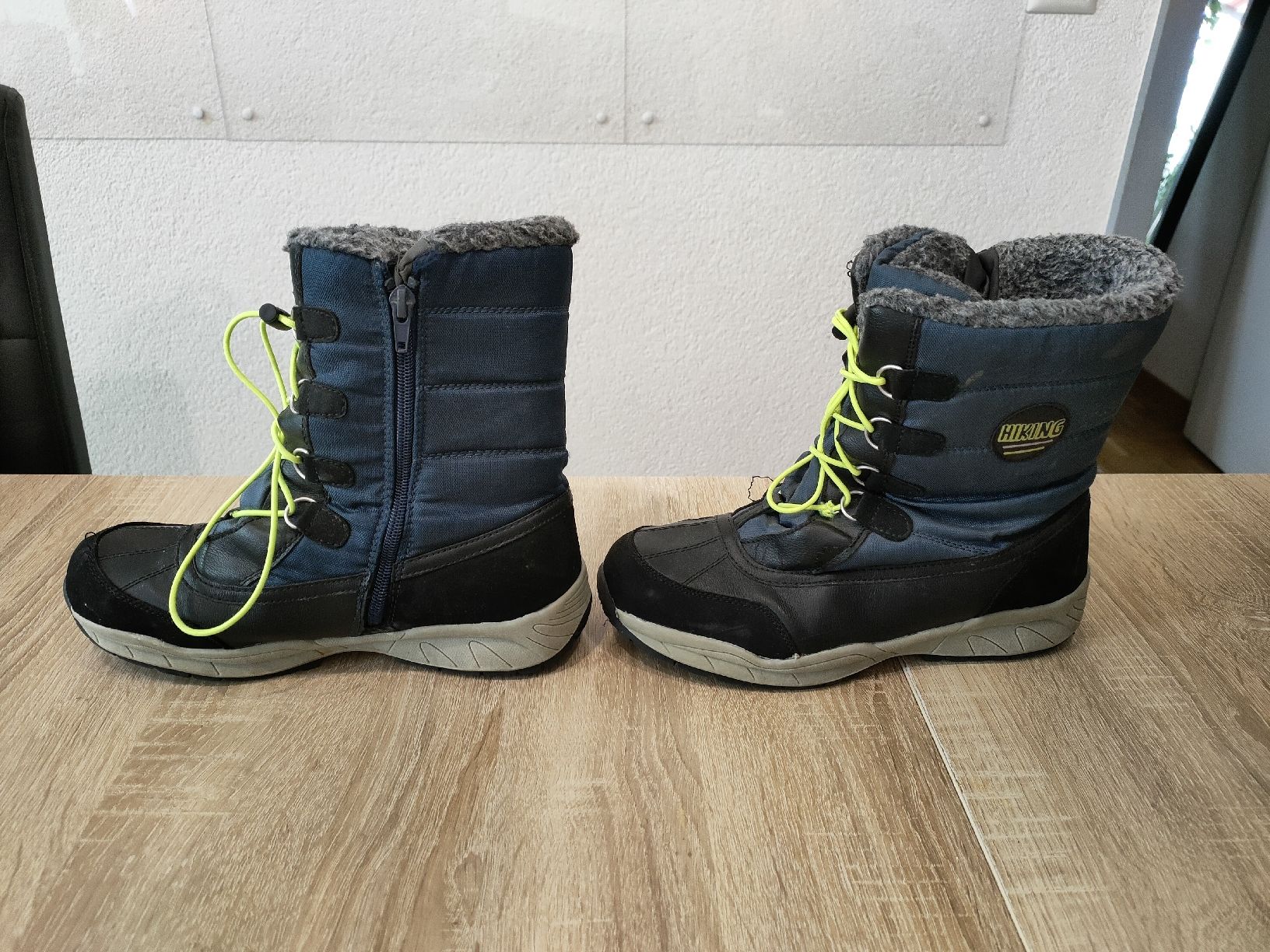 Scarpe da uomo: Winter Stiefel nr 38 – Usato da Uster venduto da enzo1981 2