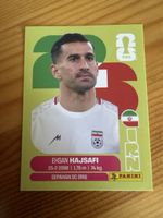 Carte FIFA World Cup 2026 Ehsan Hajsafi IRN 4