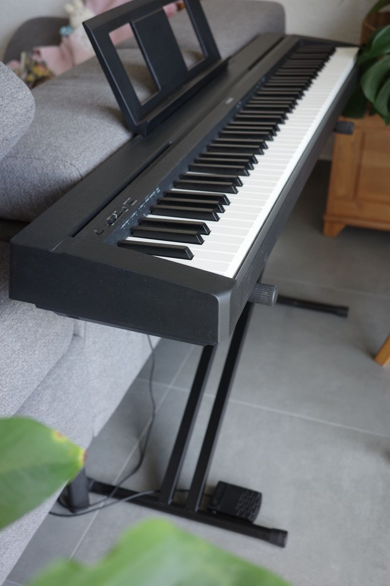 Yamaha Strumenti musicali: Yamaha P-45 B Digital Piano – Usato da Minusio venduto da ayy_2cl8
