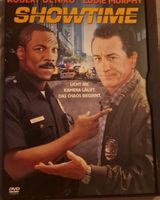 Showtime DVD mit De Niro und Murphy