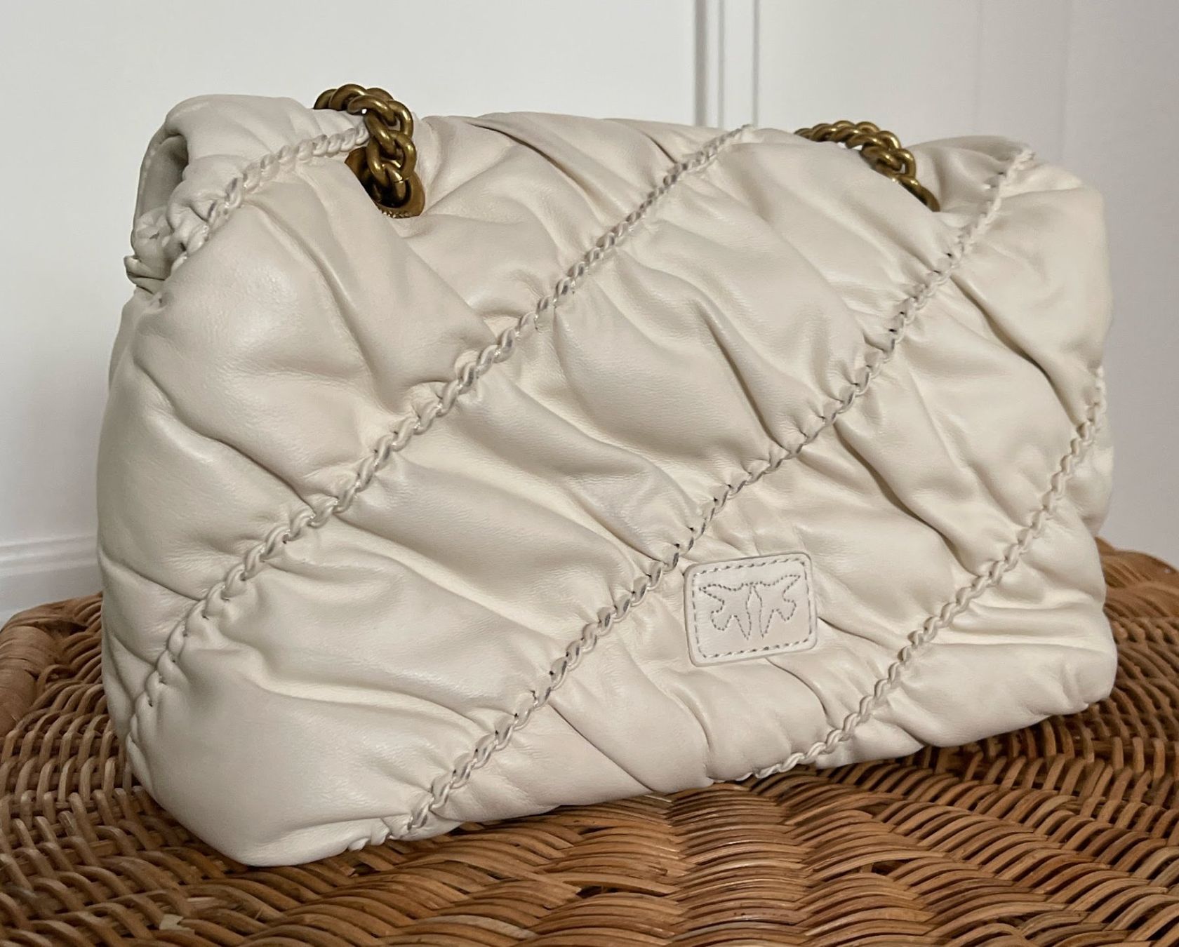 Pinko Borse da donna: Pinko love classic puff crinkle – Usato da Zürich venduto da aliiix 2