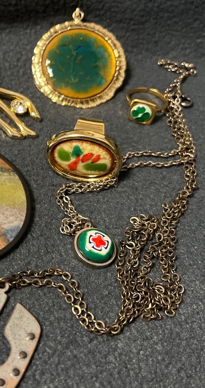 Altri gioielli: Vintage - Mode Schmuck 2 – Usato da Wildegg venduto da Dani6 3
