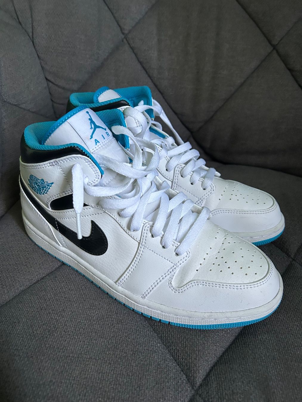 Jordan Scarpe da uomo: Air jordan 1 mid SE Gr. 42 – Usato da Allschwil venduto da GrenzWert