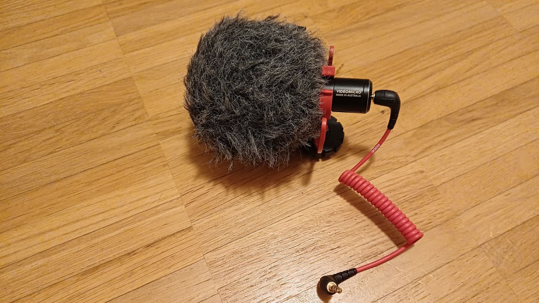 Røde Microfoni: Røde Video Mikrofon 1 – Usato da Sissach venduto da egdluegesdl 3