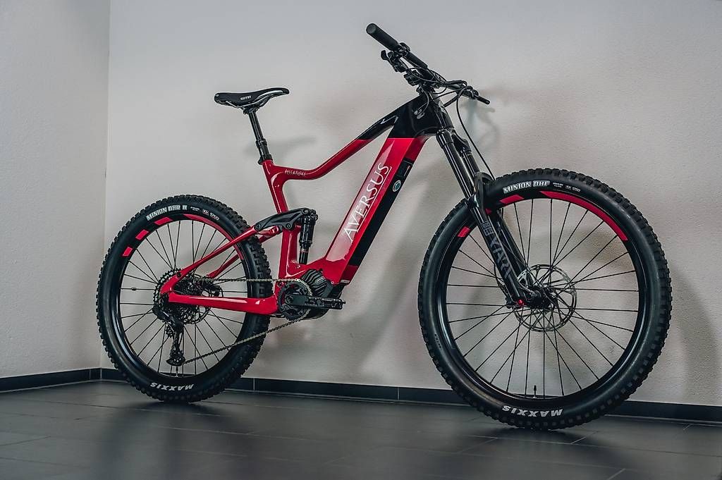 Velos: AVERSUS Peccatore Fully E-Bike – Neu und originalverpackt aus Oftringen von AversusBikestore 2