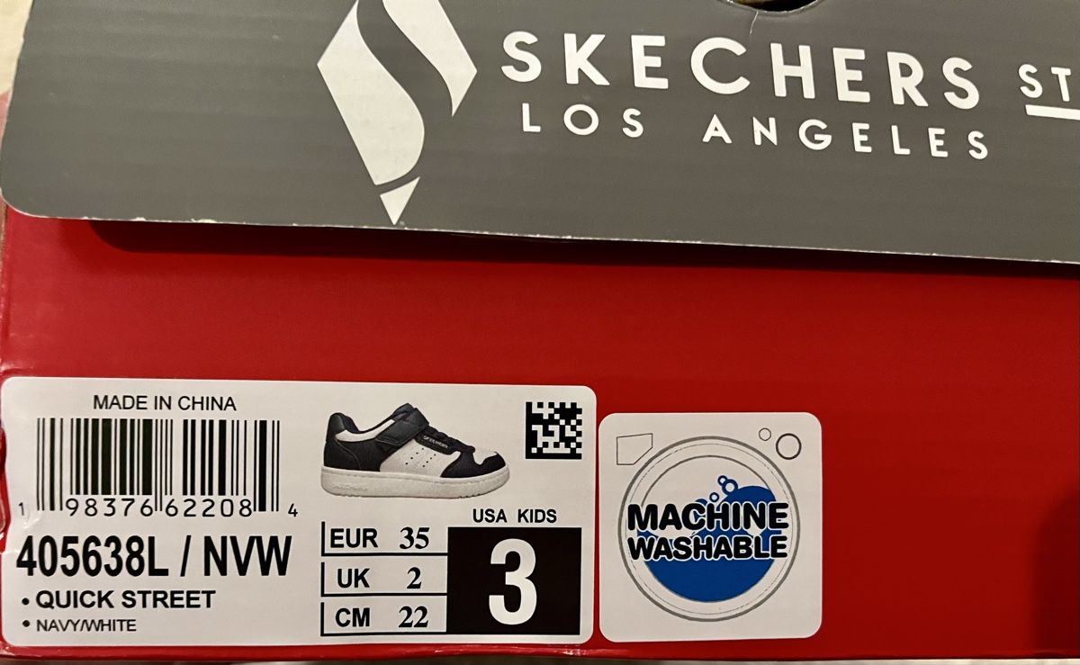 Skechers Scarpe da uomo: Baskets Skechers Quick Street – Usato da Genthod venduto da Bilibi 7