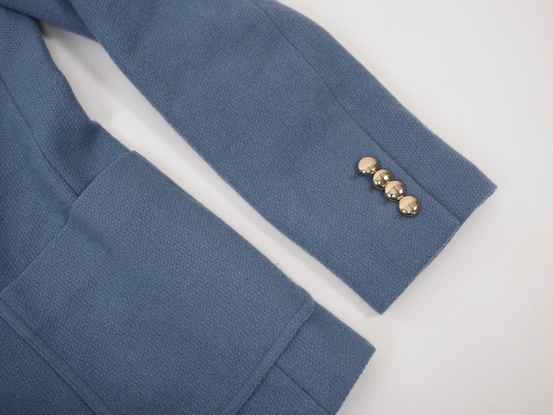 Max Mara Giacche: MAX MARA Kaschmir Blazer Gr. (9188) – Usato da Zürich venduto da fundsachenverkauf 2