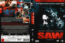 DVD - Saw
