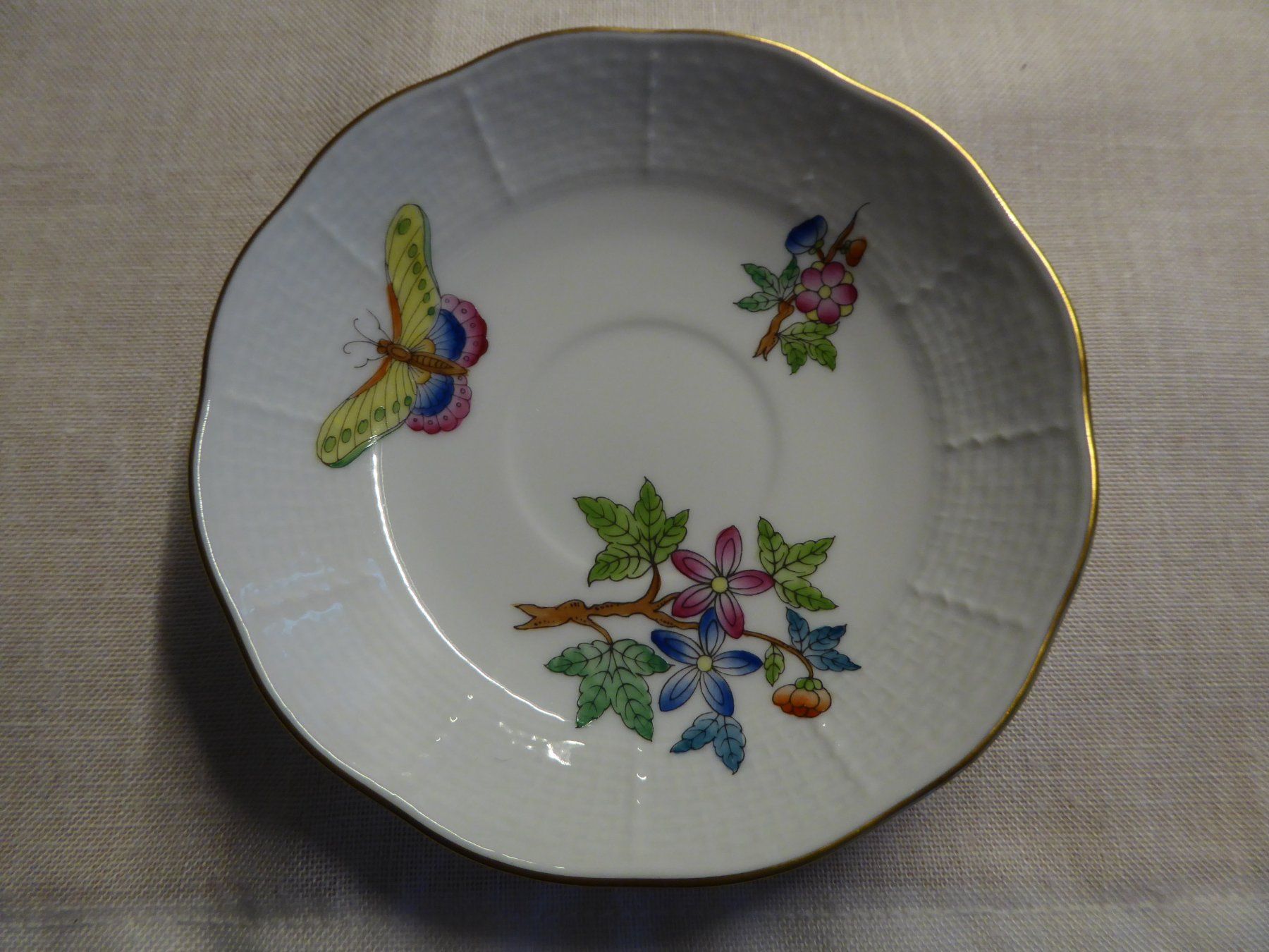 Services de table: Herend Porzellen – D'occasion à Andwil SG par corsewinkel 2