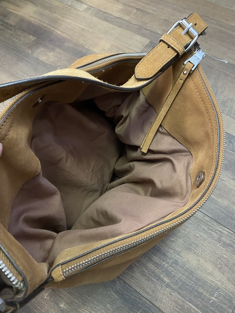 Borse da donna: Ledertasche beige / camel  Style Marant – Nuovo (secondo la descrizione) da Büron venduto da Coerner 9