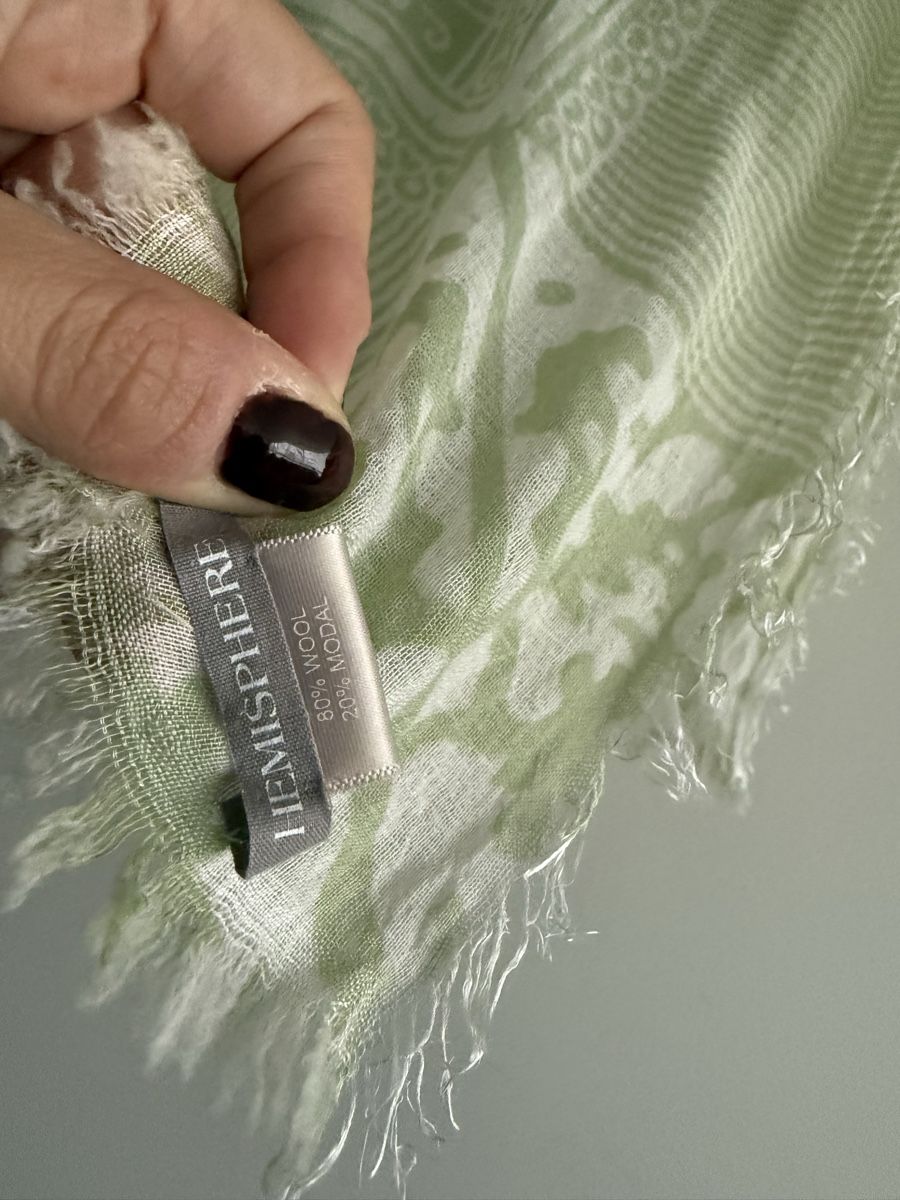 Hemisphere Foulard & Sciarpe: Hemisphere Schal – Usato da Buchs AG venduto da MiWeFe17 2