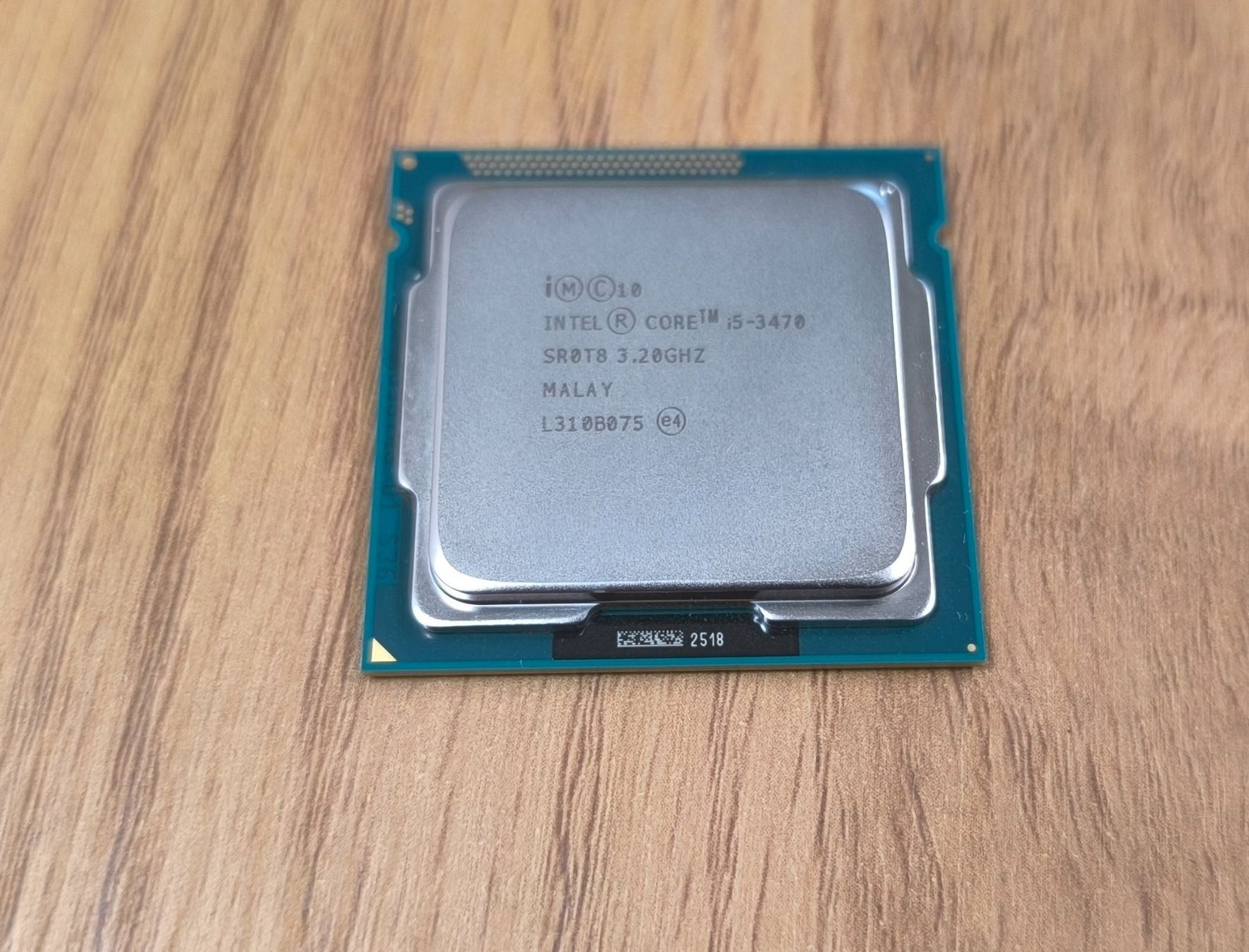 Intel Componenti elettronici: Intel Core i5-3470 – Usato da Wald ZH venduto da 89kingle