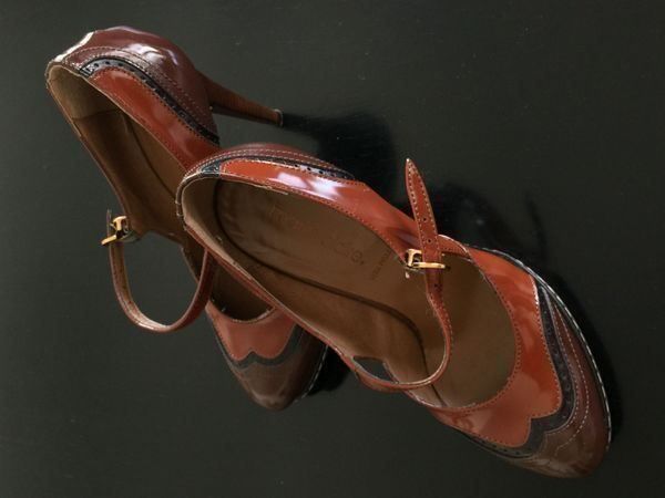 Scarpe da donna: Pumps Marie Claire /  Gr. 37 – Nuovo (secondo la descrizione) da Basel venduto da shorthills_2013 2