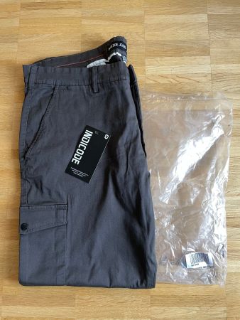 INDICODE Cargohose, Grösse 38/30