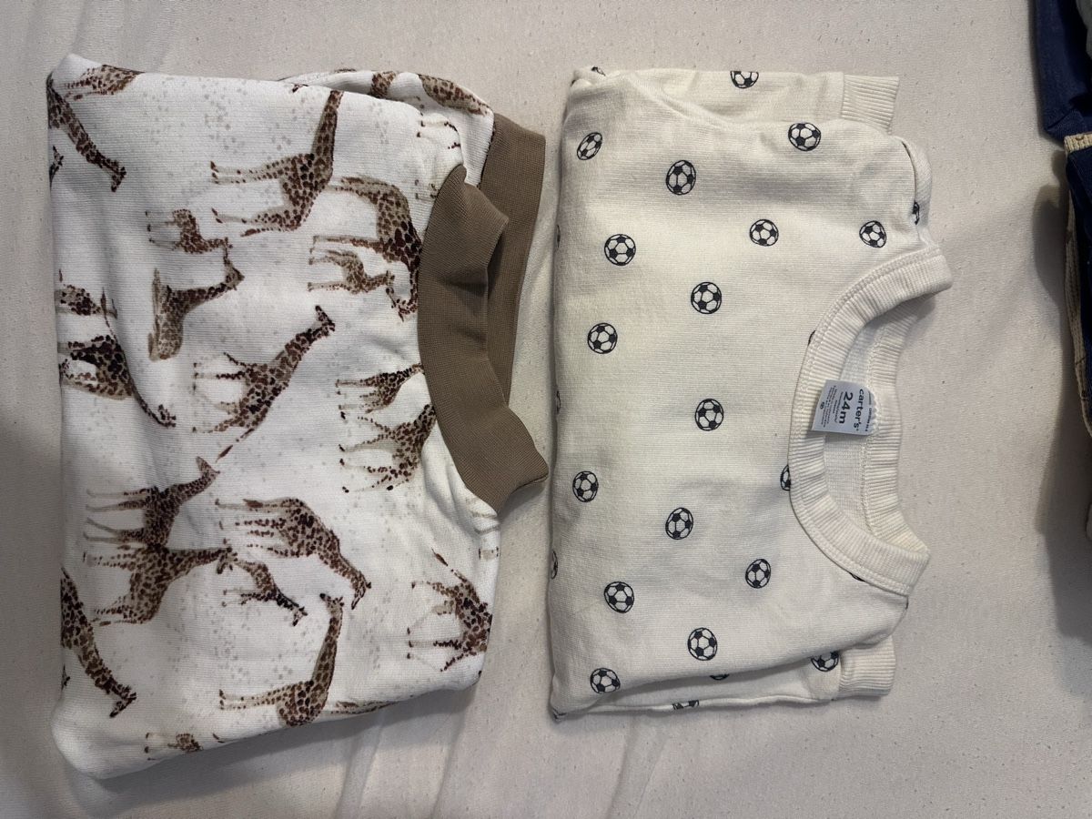 Lotti & Set di vestiti: Grosses Kleiderpaket grösse 86-92 – Nuovo (secondo la descrizione) da St. Gallen venduto da Nood 6