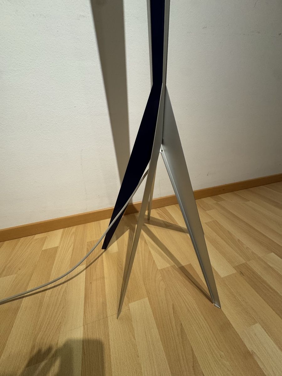 Lampen: Luceplan „Tibibi“ Stehlampe D21 – Design Alberto, 1992 – Gebraucht aus Uetikon am See von Ala888 1