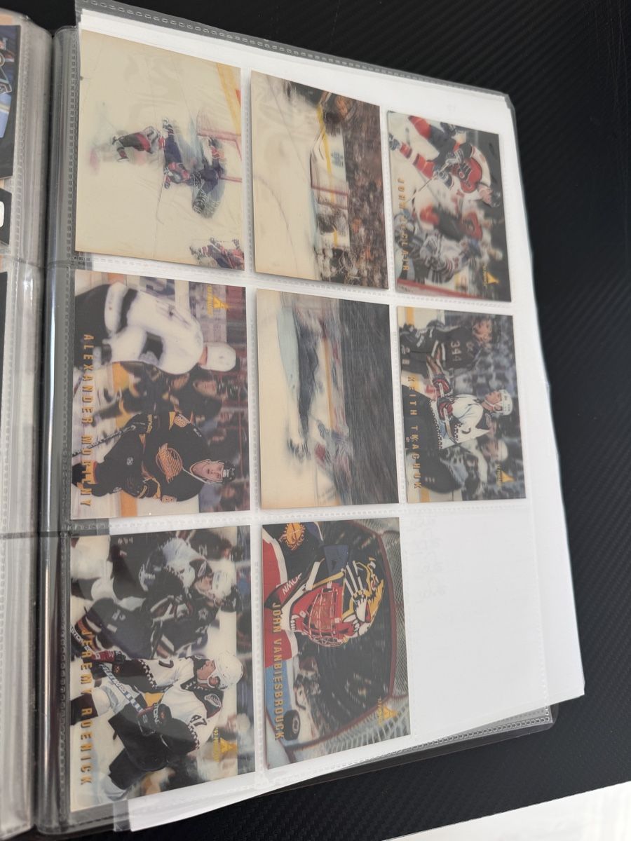 NHL Cartes à collectionner: NHL TradingCards 90er – D'occasion à Lüscherz par Hudere 7