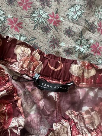 ZARA hose gr M ganz neu