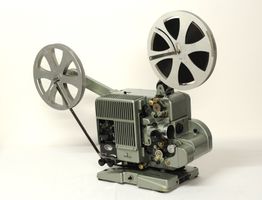 Siemens 2000 – Filmprojektor 16mm