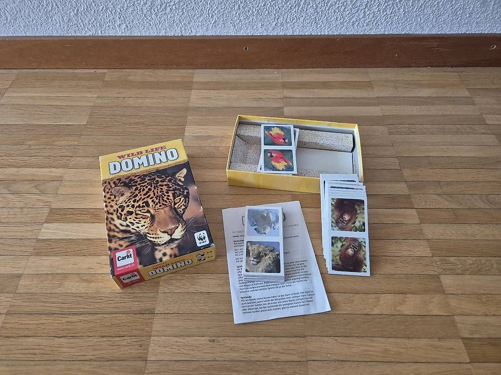 Giochi: Spiele & Puzzle – Usato da Steffisburg venduto da leizte74 4