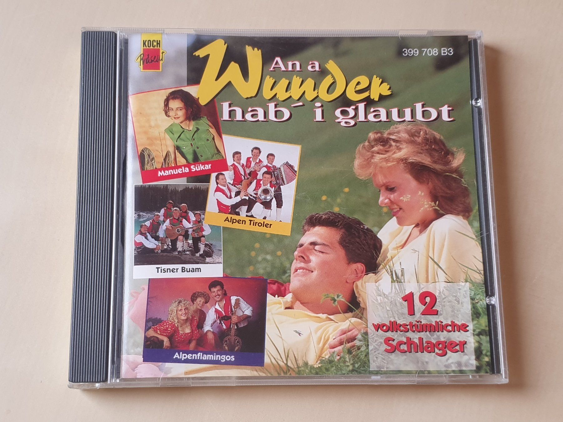 CD: An a Wunder hab i glaubt – Usato da Stansstad venduto da collectorsshop
