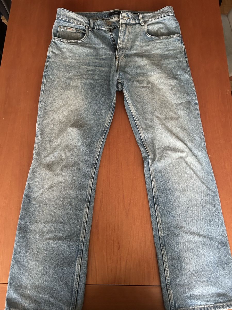Jeans: Eightyfive Straight Jeans – D'occasion à Zollikerberg par sel_99lq
